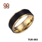 Tungsten Carbide Ring TUR-003