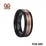 Tungsten Carbide Ring TUR-005