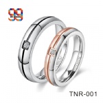 Titanium Ring TNR-001