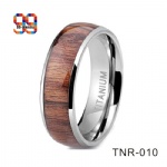 Titanium Ring TNR-010