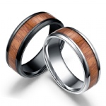 Tungsten Carbide Classic ring style