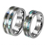 Tungsten Carbide Classic ring style