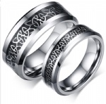 Tungsten Carbide Classic ring style