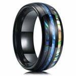Tungsten Carbide Classic ring style