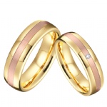 Tungsten Carbide Classic ring style