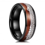 Tungsten Carbide Classic ring style