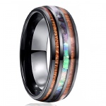 Tungsten Carbide Classic ring style