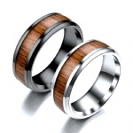 New tungsten carbide ring