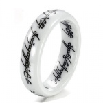 Ceramic Ring, the lord of ring