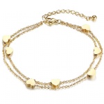 Stainless steel bracelet