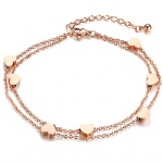 Stainless steel bracelet